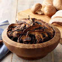 Smokehouse Bacon Portabella Jerky - Giorgio Foods